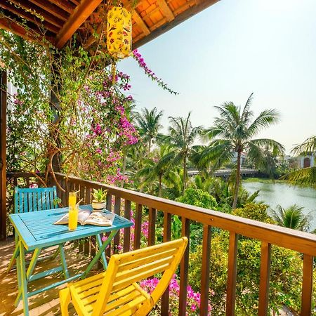 Riverside Oasis Hoi An Ancient Villa 외부 사진