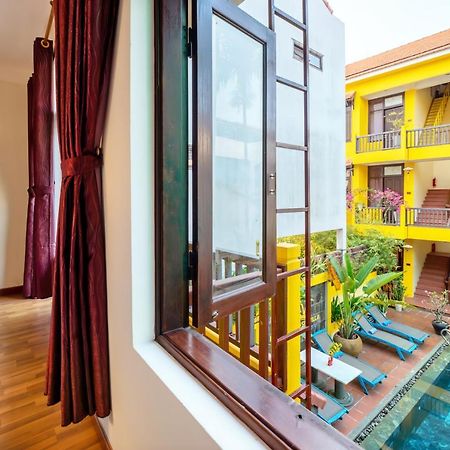 Riverside Oasis Hoi An Ancient Villa 외부 사진