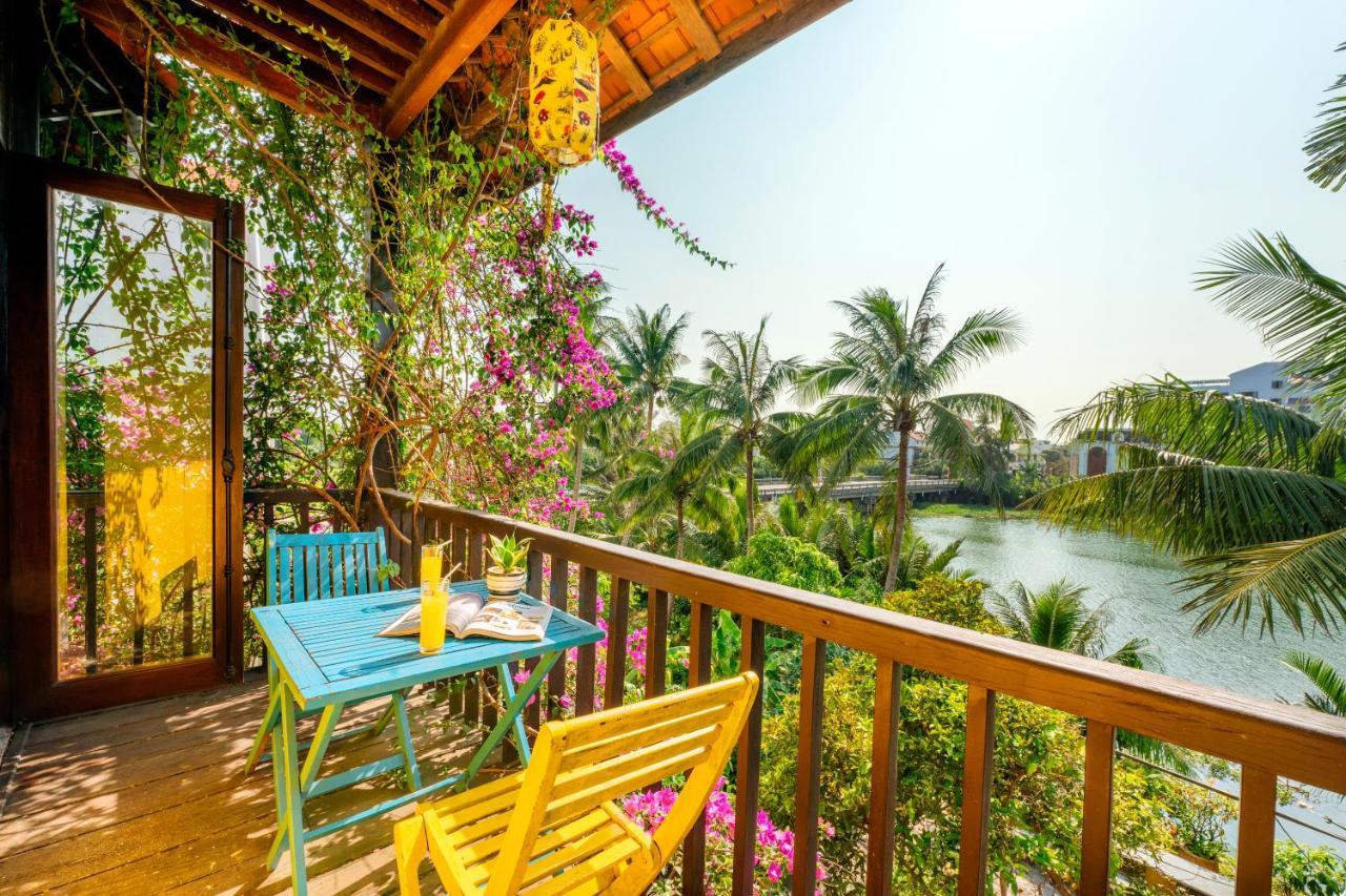 Riverside Oasis Hoi An Ancient Villa 외부 사진