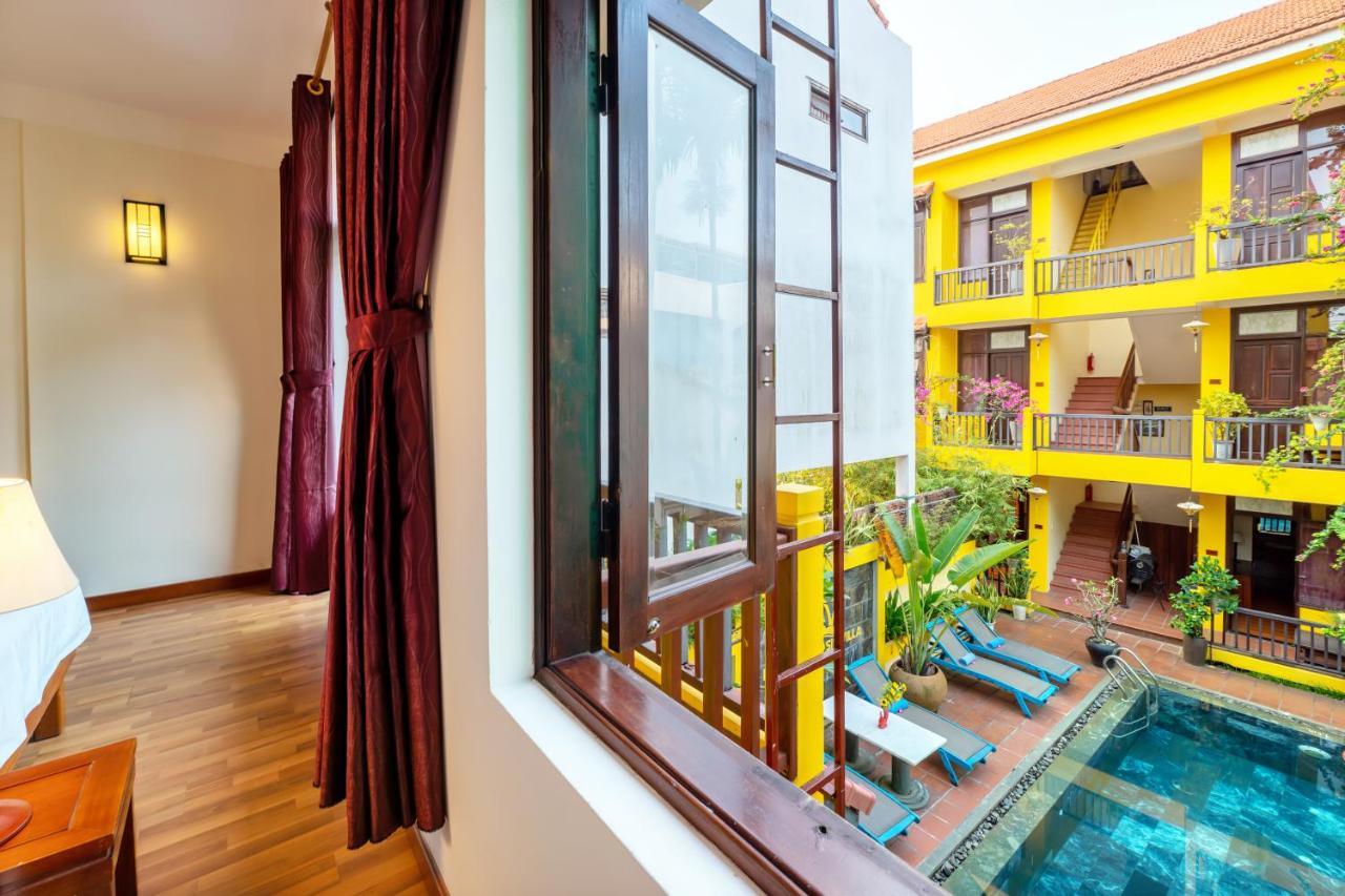 Riverside Oasis Hoi An Ancient Villa 외부 사진