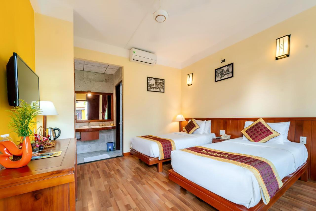 Riverside Oasis Hoi An Ancient Villa 외부 사진