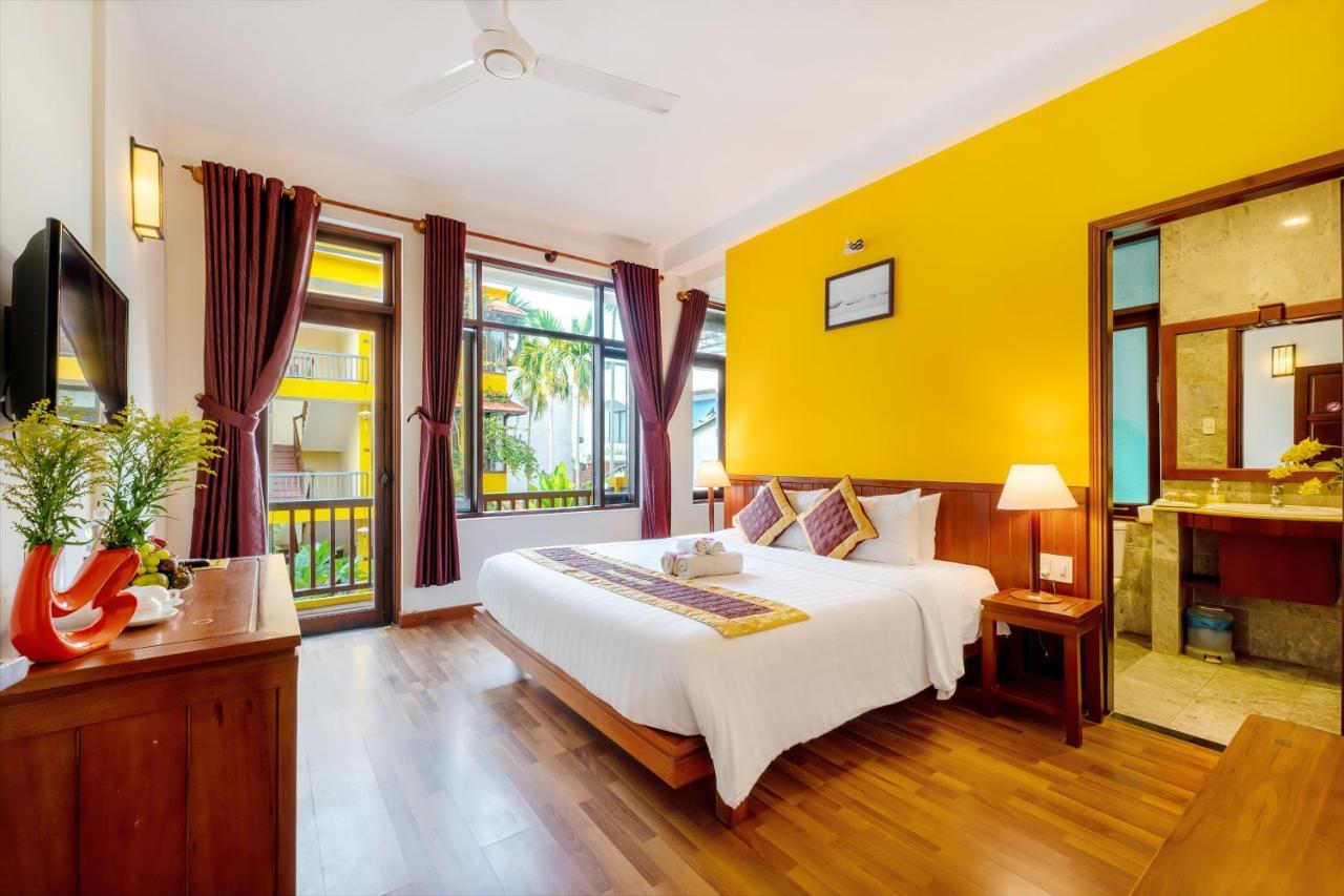 Riverside Oasis Hoi An Ancient Villa 외부 사진