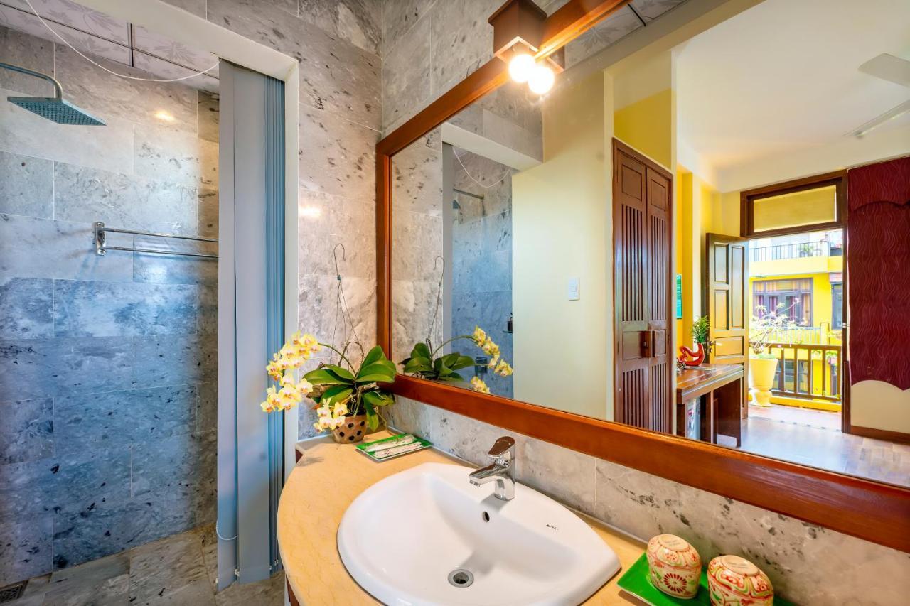 Riverside Oasis Hoi An Ancient Villa 외부 사진
