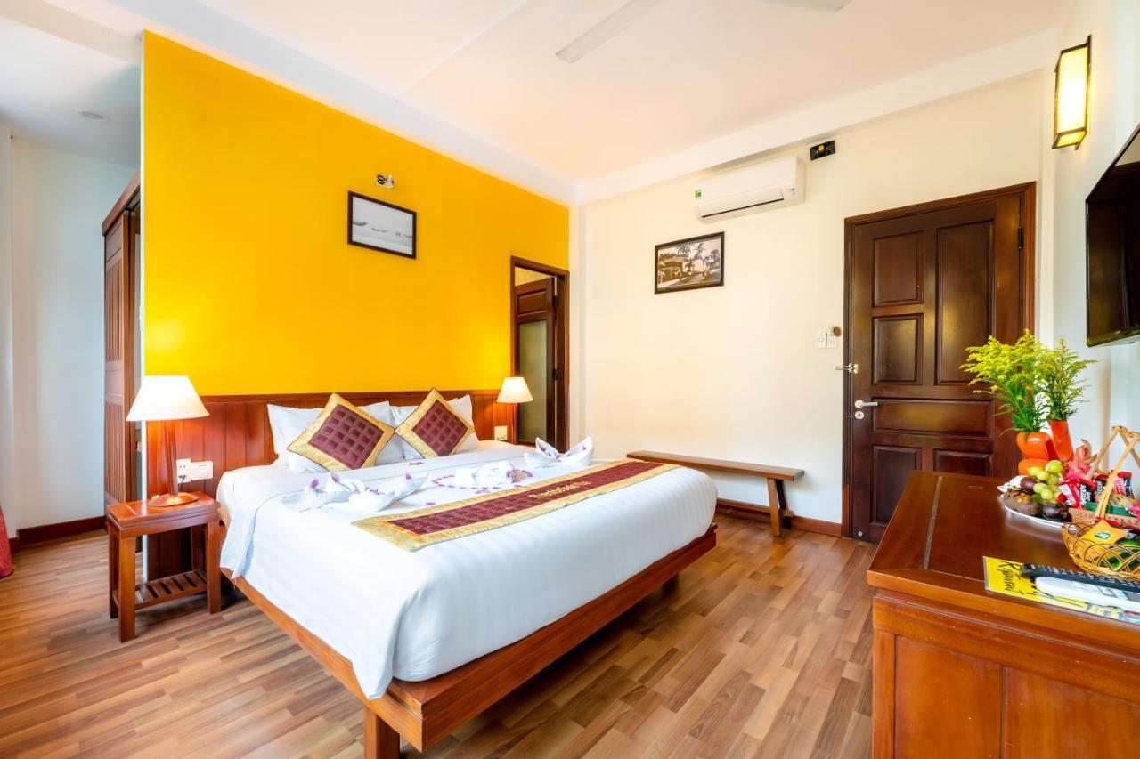Riverside Oasis Hoi An Ancient Villa 외부 사진