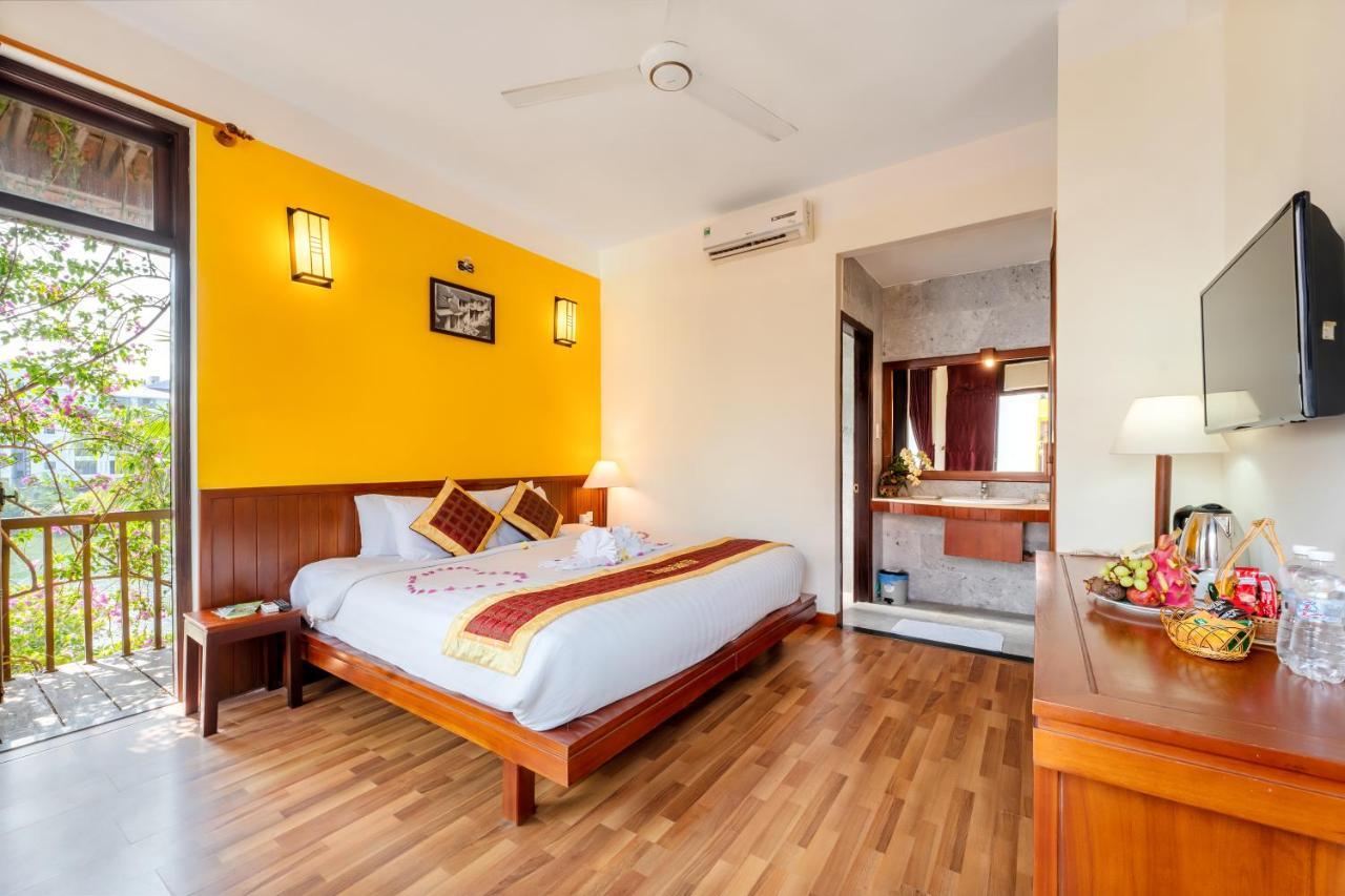 Riverside Oasis Hoi An Ancient Villa 외부 사진