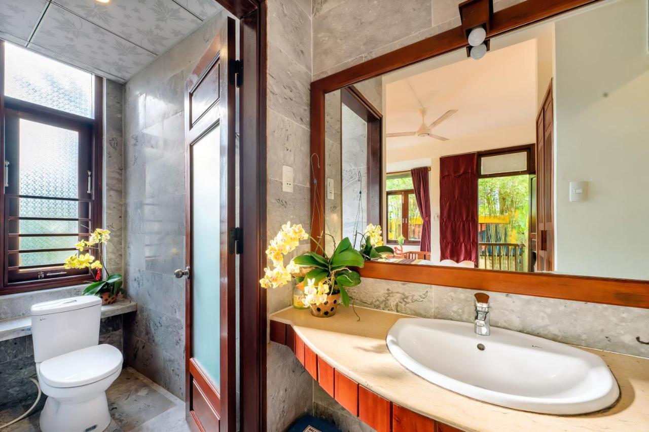 Riverside Oasis Hoi An Ancient Villa 외부 사진