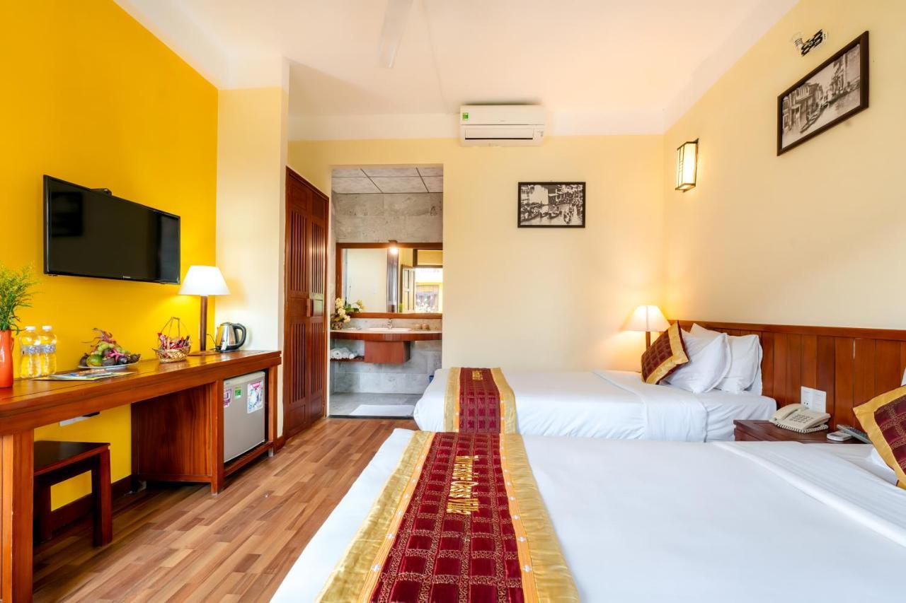 Riverside Oasis Hoi An Ancient Villa 외부 사진