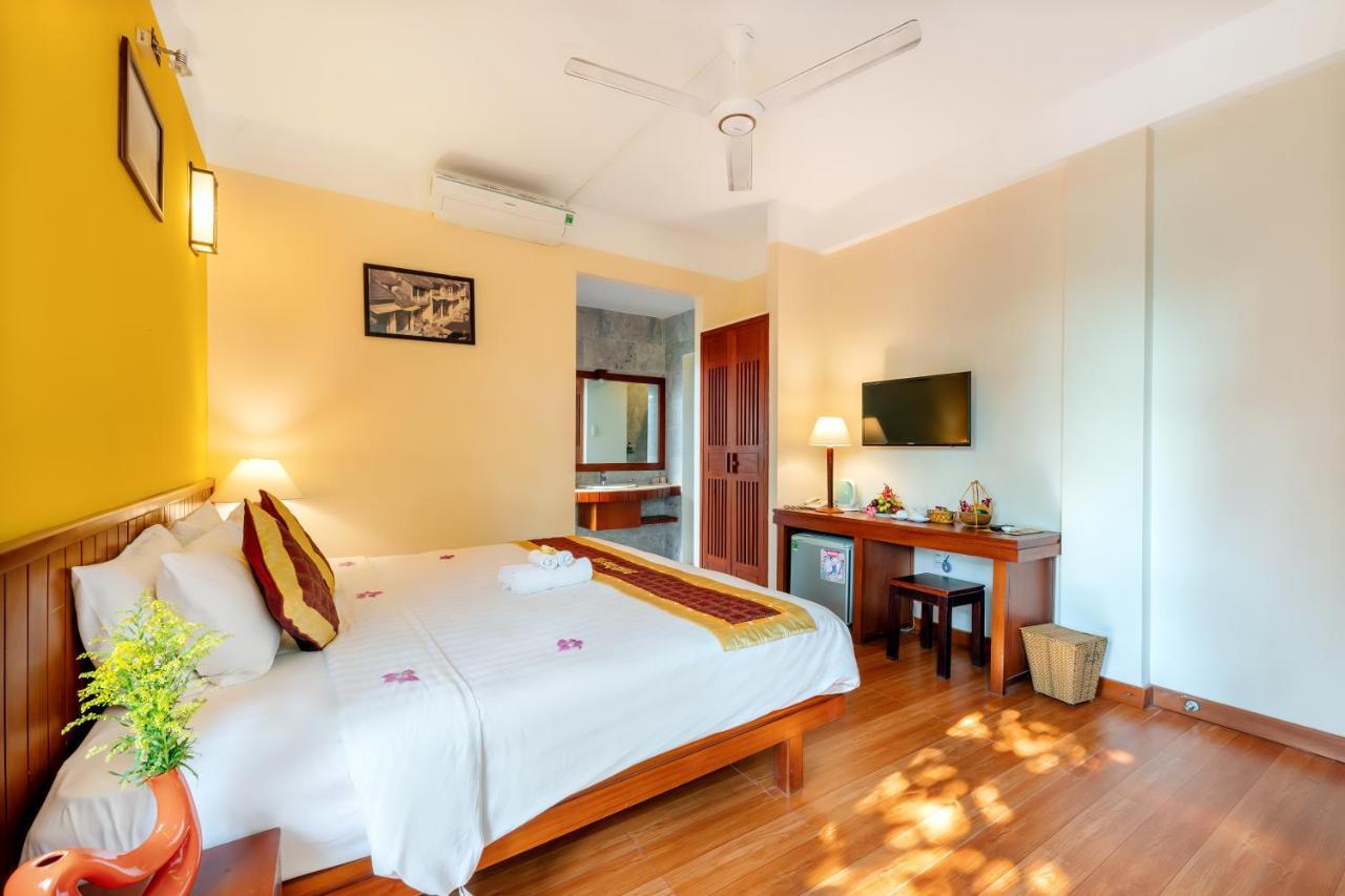 Riverside Oasis Hoi An Ancient Villa 외부 사진