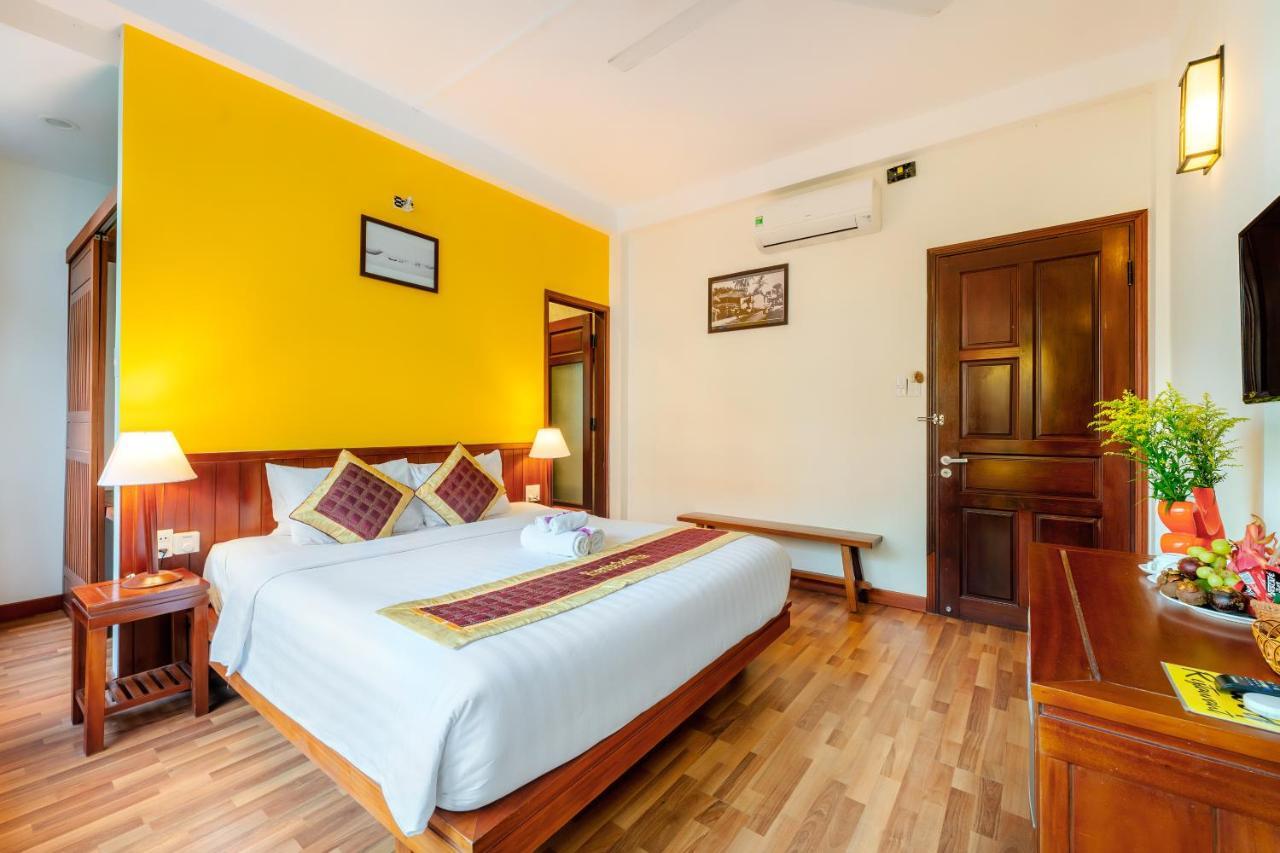 Riverside Oasis Hoi An Ancient Villa 외부 사진
