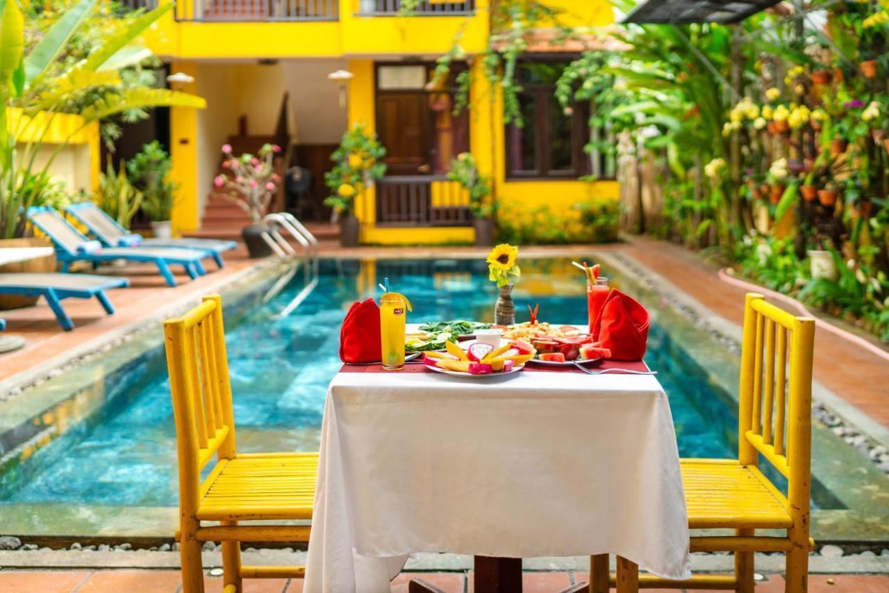 Riverside Oasis Hoi An Ancient Villa 외부 사진