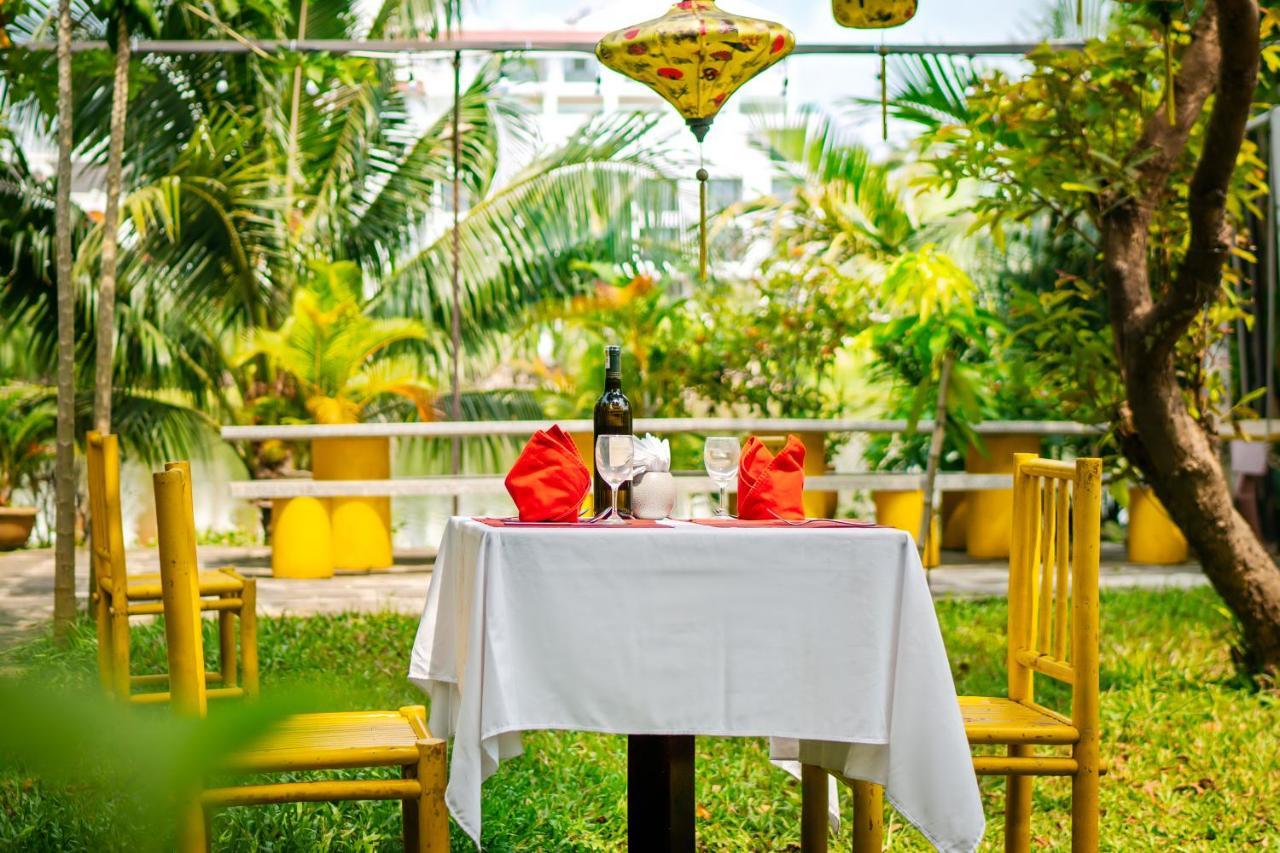 Riverside Oasis Hoi An Ancient Villa 외부 사진