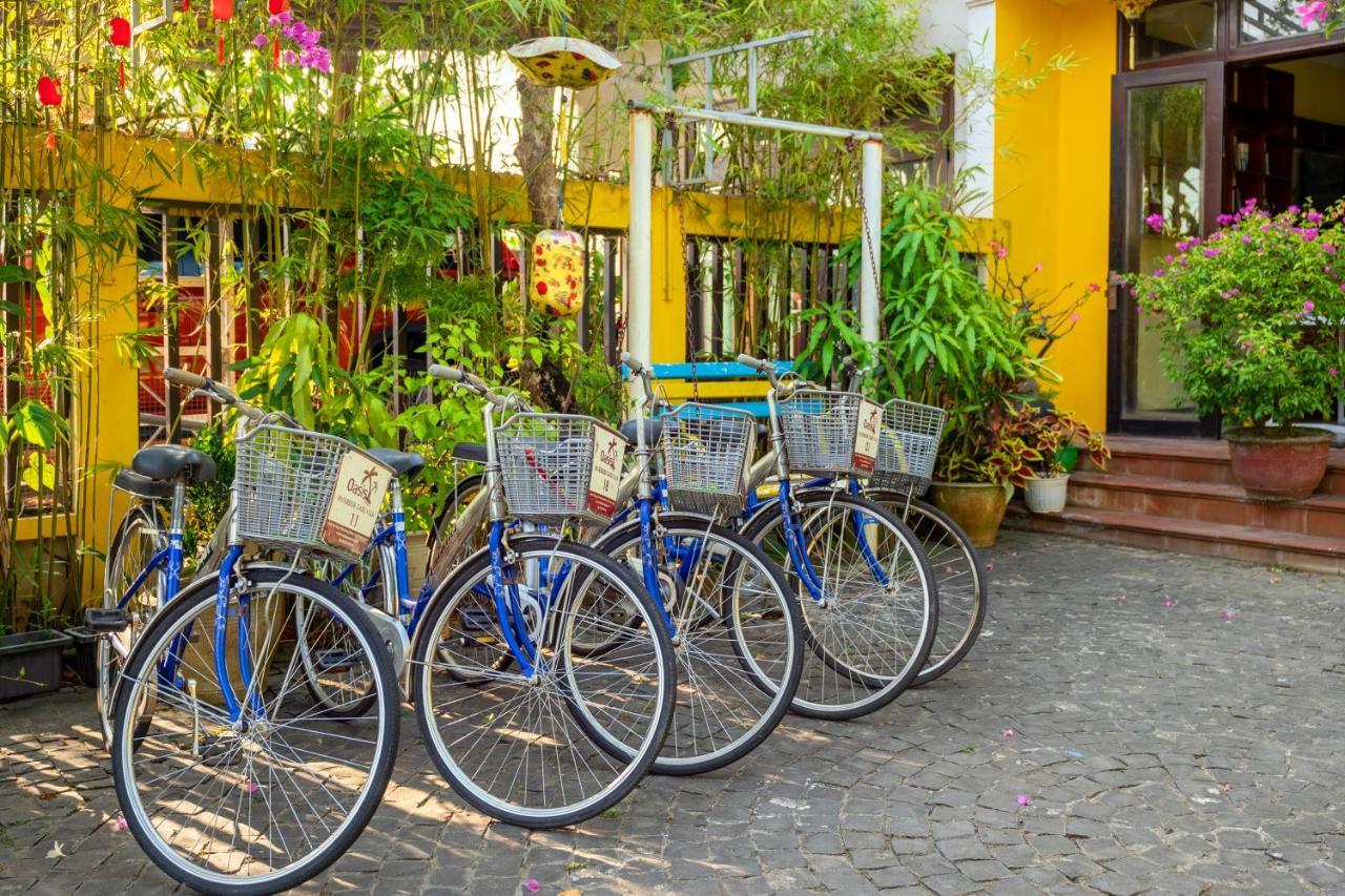 Riverside Oasis Hoi An Ancient Villa 외부 사진