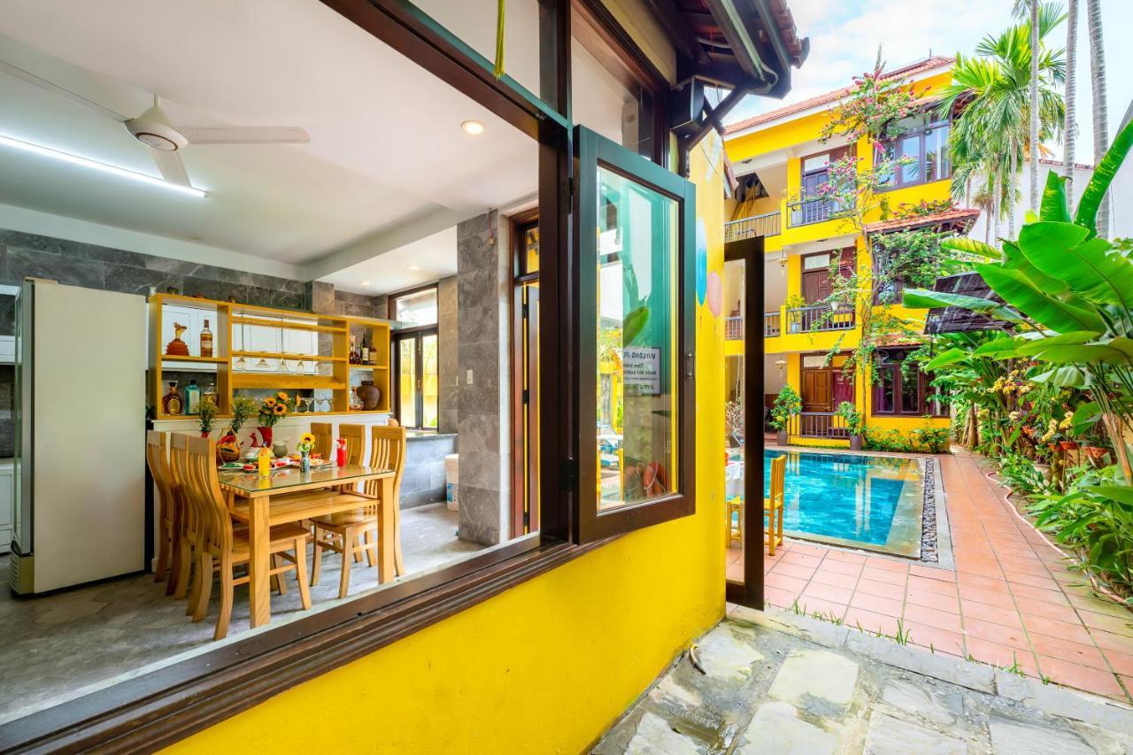 Riverside Oasis Hoi An Ancient Villa 외부 사진