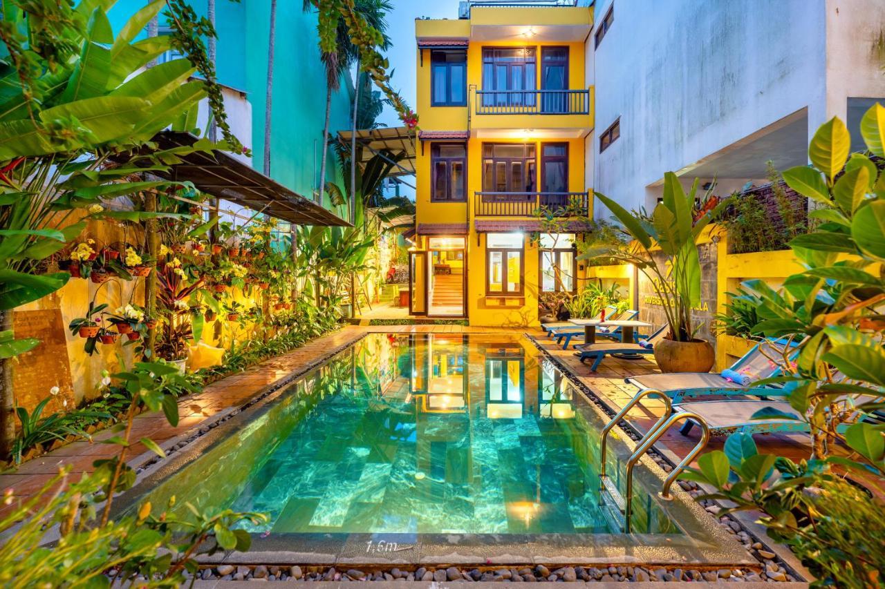 Riverside Oasis Hoi An Ancient Villa 외부 사진