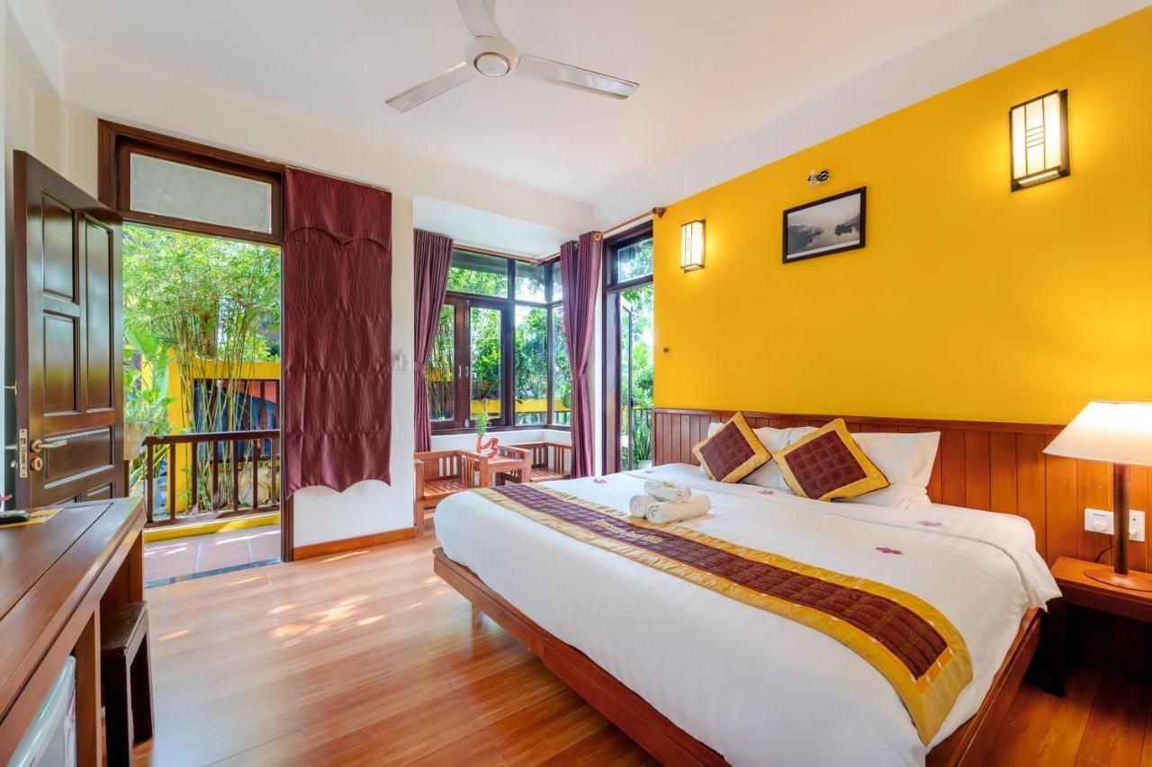 Riverside Oasis Hoi An Ancient Villa 외부 사진