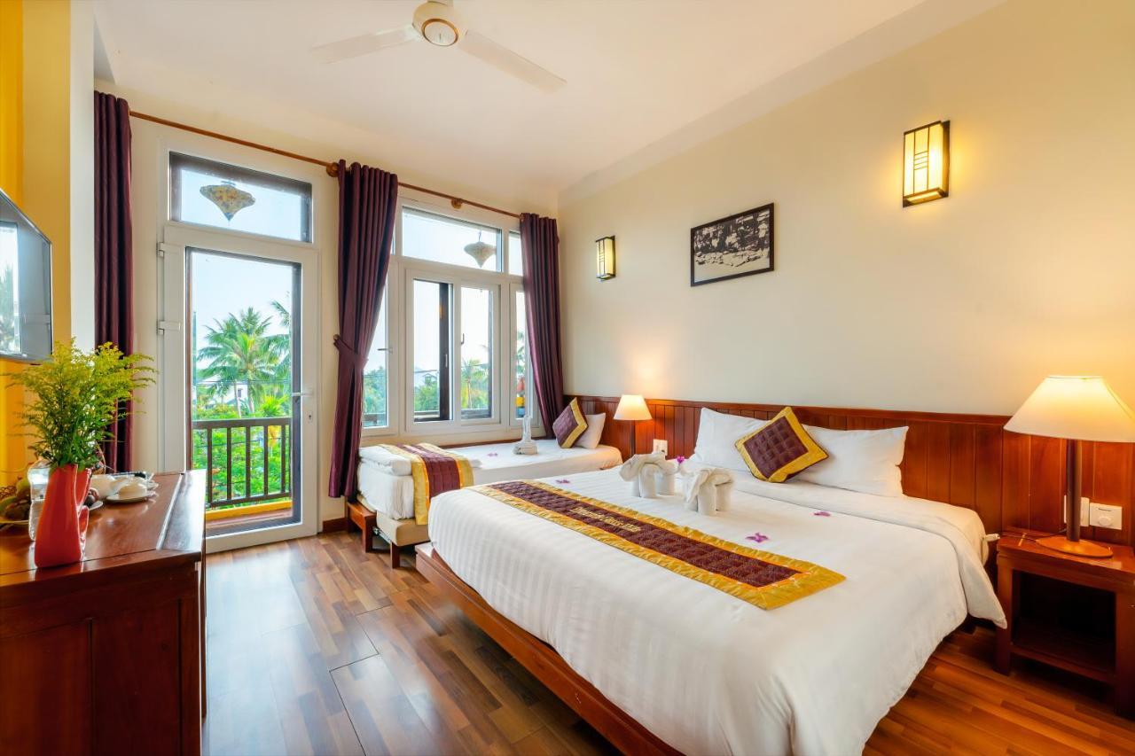 Riverside Oasis Hoi An Ancient Villa 외부 사진