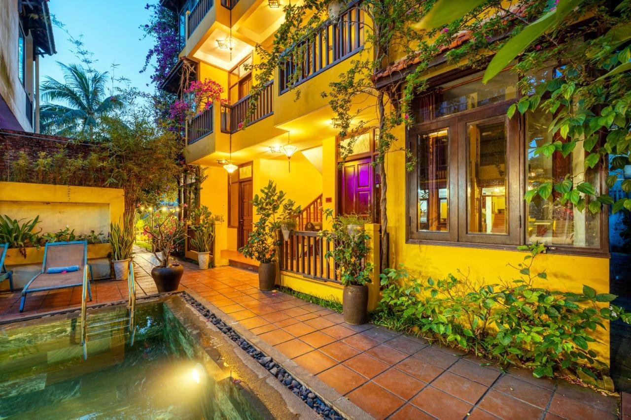 Riverside Oasis Hoi An Ancient Villa 외부 사진